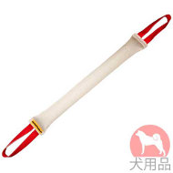 大型犬用ファイヤーホースおもちゃ(60x6cm)