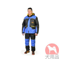 大型犬用トレーニングスーツ　水色