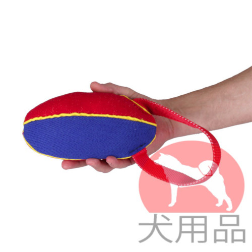 French linen bite toy