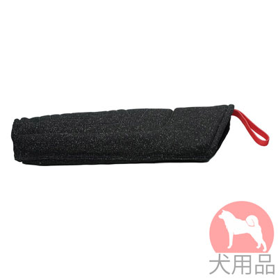 赤色ハンドル付のトレーニングスリーブ