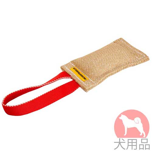 小型犬　噛む　おもちゃ(20x6cm)