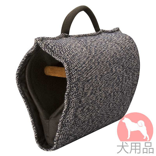 若犬用片袖(フレンチリネン)