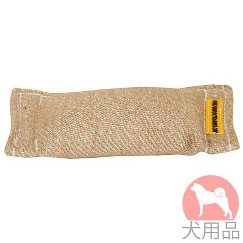 ハンドルなし噛むタグ(6x20cm)