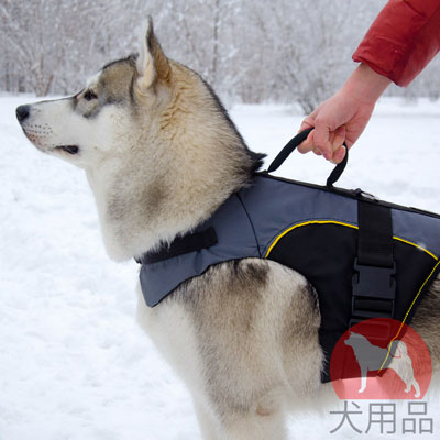 犬　介護　ハーネス　丈夫なナイロン製