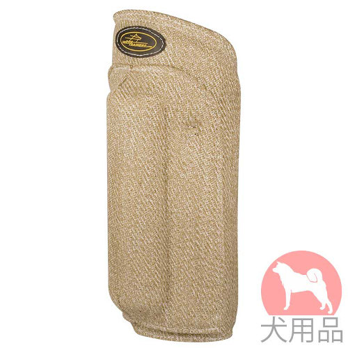 足保護用片袖(ジュート)