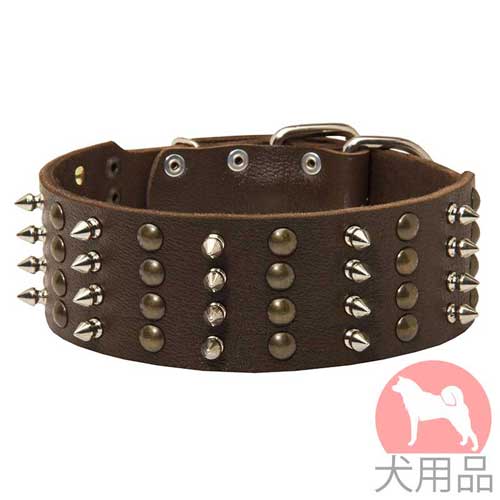 幅広首輪(60mm、ミックス)