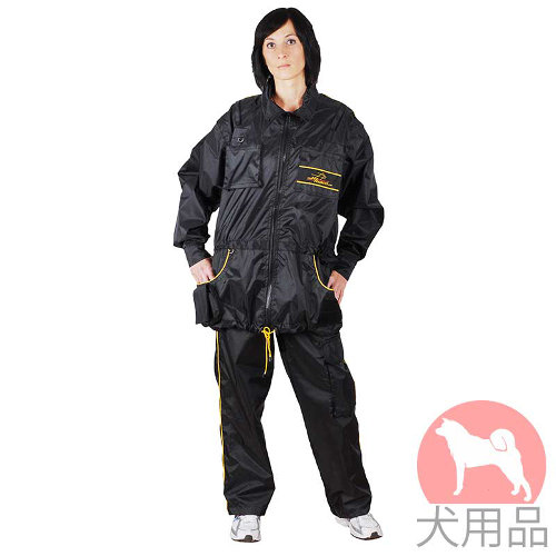 犬訓練用スーツ(ジャケット＋パンツ)