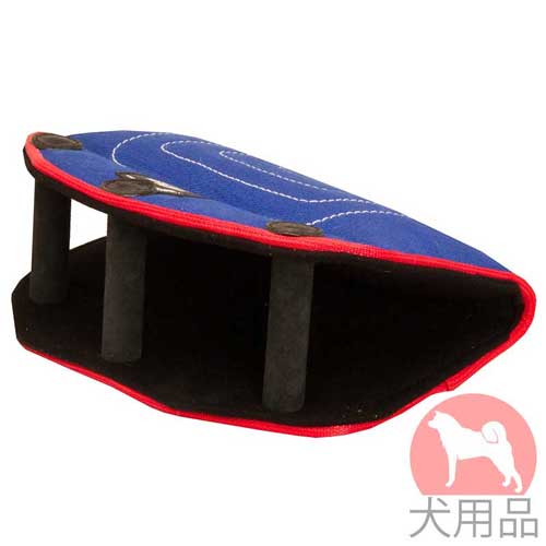 フレンチリネン製噛むデベロッパー(40x24cm)