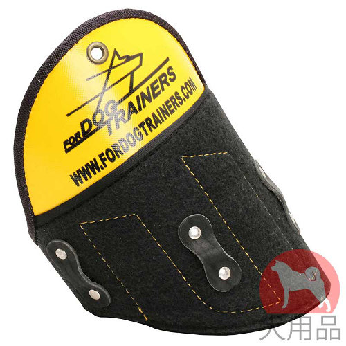 肩保護用プロテクター