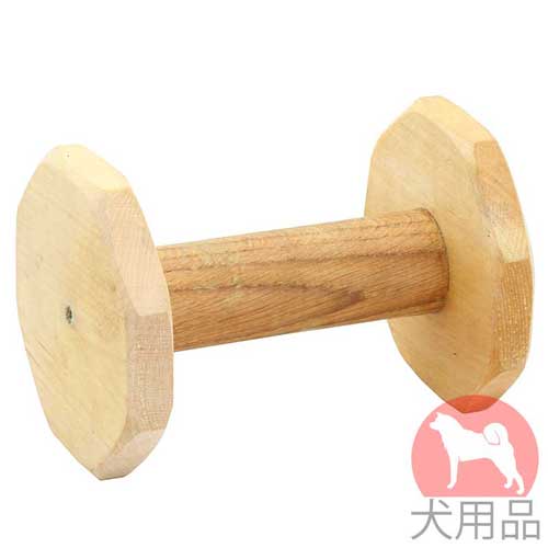 犬　トレーニング　ダンベル(250g)