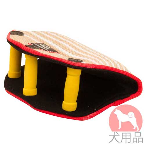 若犬用噛むパッド(40x30cm)