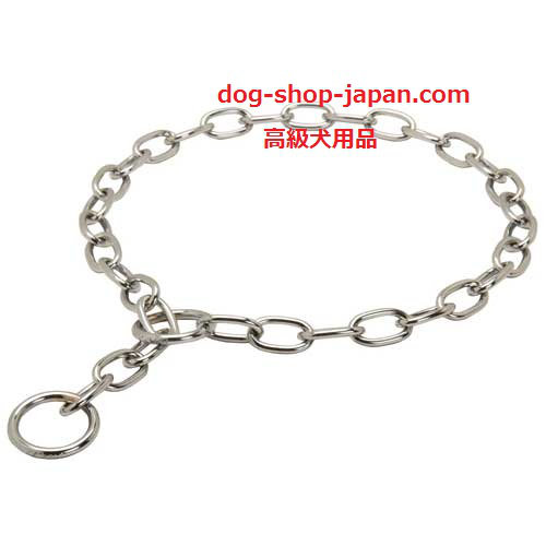 引っ張り防止チョークカラー(3mm)