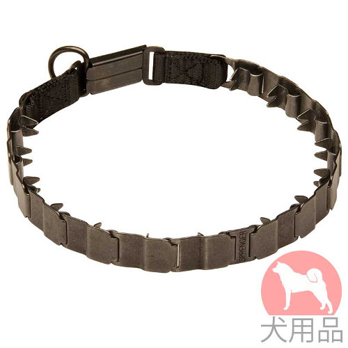 黒染めネックテックピンチカラー(48cm)