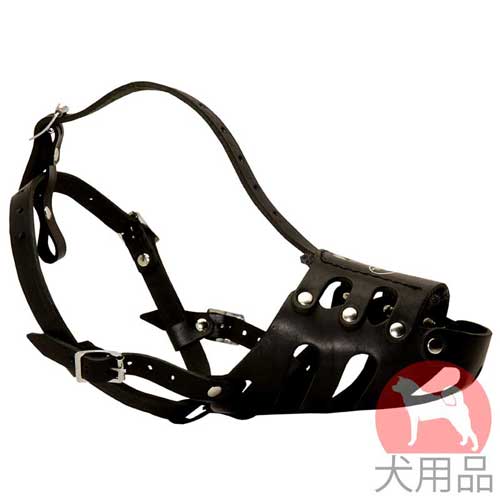 【未使用】Dog Trainers Jpan 無駄吠え防止口輪 未使用】Dog Trainers Jpan 無駄吠え防止口輪