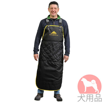 犬訓練のエプロン　犬訓練士やヘルパー用　ナイロン製