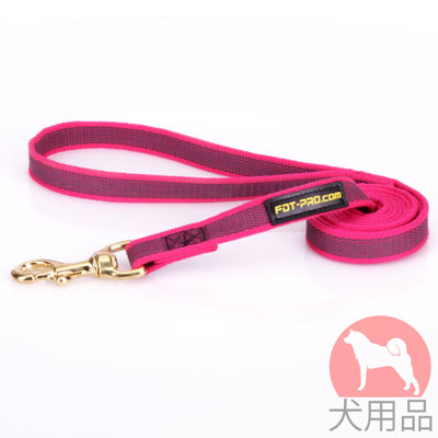 犬のラバーリード　外界からの通販！