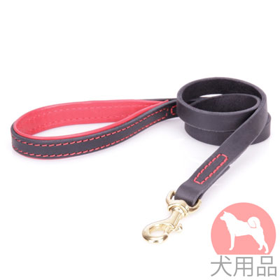 ハンドル付きの犬用リード 　新しいデザイン