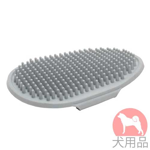 犬　ラバーブラシ