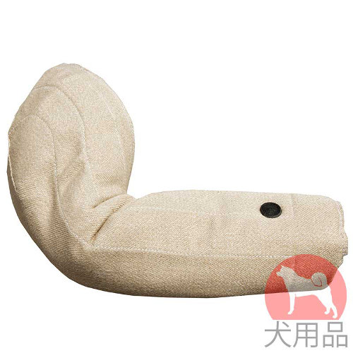 中級訓練用片袖(ジュート)