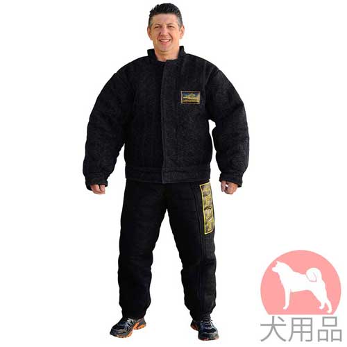 フレンチリング用保護服