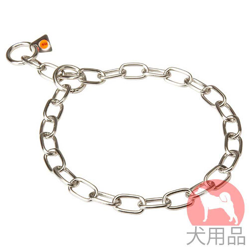 ミドルリングステンレス首輪(3mm)