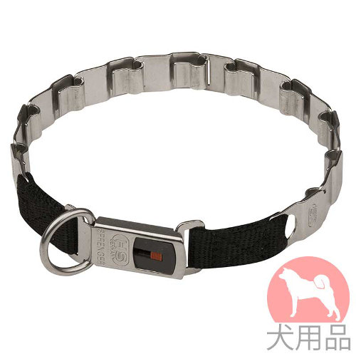 ネックテックステンレスピンチカラー(48 cm)