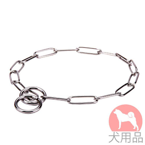 ステンレススチールチョークチェーン(3mm)