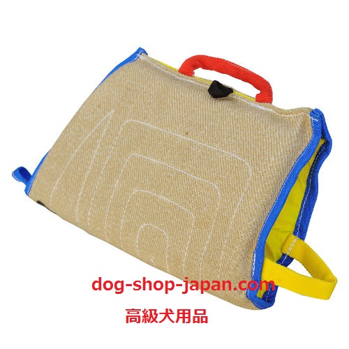 予備訓練用片袖(ジュート製)