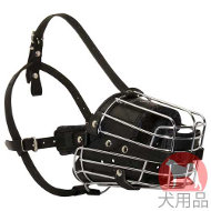 長頭型犬種用口輪