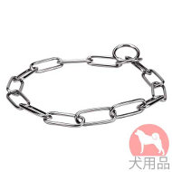 ステンレスチェーン首輪(4mm)