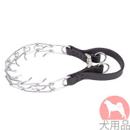 大型犬用ピンチカラー(ハンドル付)