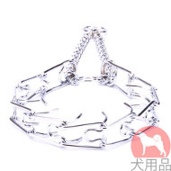 大型犬用ピンチカラー　3mm 55 cm