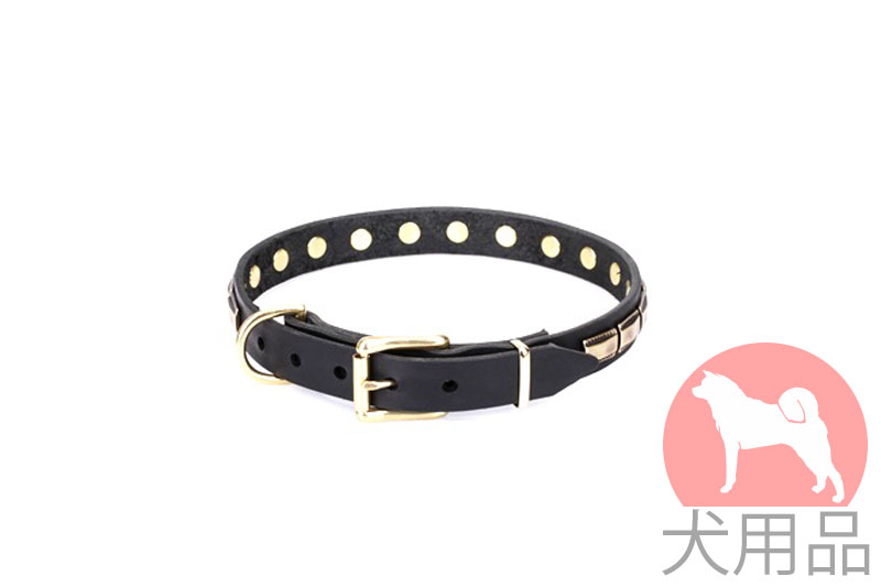 FDT Artisan 大型犬用首輪 革 - ¥6,215