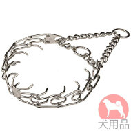 ステンレススチールピンチカラー(3.99mm, 65cm)