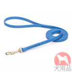 バイオタン リーシュ　青色　大型犬にぴったり！1.2cm