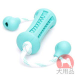 犬　デンタルトイ　便利な紐付き　安全なガム製