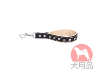 大型犬用リード　おしゃれ短引きリード