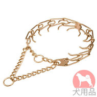 クロガンピンチカラー(3.2mm,58cm)