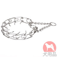 犬用ピンチカラー　3.8mm ステンレススチール