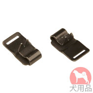 ネックテック追加コマ(黒染め)