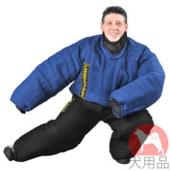 犬訓練士用全身の防衛スーツ　シュッツフント　防衛服 