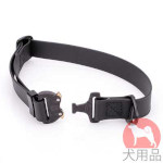 超大型犬　カラー　丈夫なバイオタン製　色は黒、オレンジ、赤、ピンク、青い、グレー、カーキ