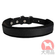 革の首輪 革の首輪